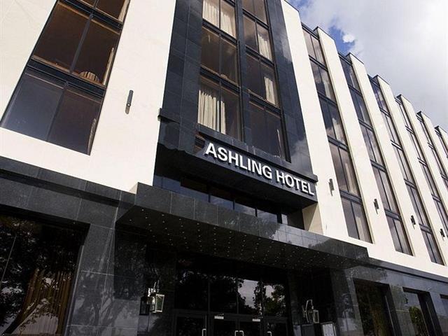 Ashling Hotel Dublin Exteriör bild