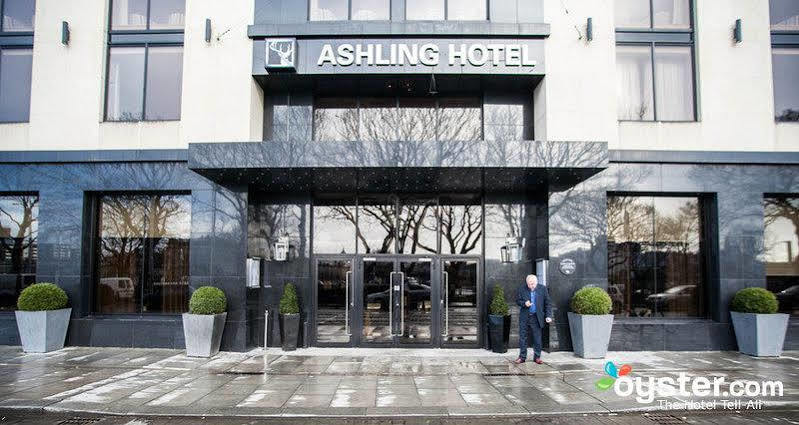 Ashling Hotel Dublin Exteriör bild